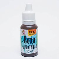 картинка Вода прополисная 30% 15 мл