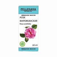 картинка Роза марокканская 10 мл эфирное масло ПЕЛЛЕСАНА (Рино Био)