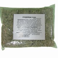 картинка Грудница трава 50г от Зеленой аптеки