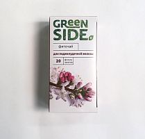 картинка Фиточай для поджелудочной железы GREEN SIDE 20 ф/пакетов по 2г в Зеленой аптеке