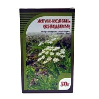 картинка Жгун-корень (книдиум) плоды 50 гр от Зеленой аптеки