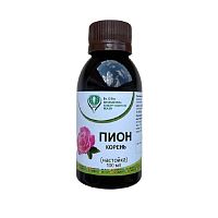 картинка Пион корень настойка 100 мл