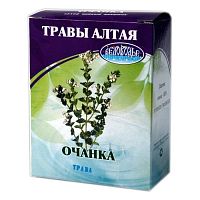 картинка Очанка лекарственная, 50 гр. от Зеленой аптеки