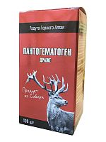 картинка Пантогематоген драже Жизненная сила мужчины капсулы №100 (Нарине) в Зеленой аптеке