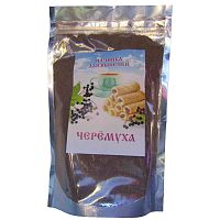 картинка Начинка для пирогов ЧЕРЕМУХА 300 гр от Зеленой аптеки