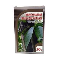 картинка Эвкоммия вязолистная кора 50 гр от Зеленой аптеки