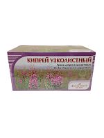 картинка Кипрей узколистный (Иван-чай) №20 ф/пакетов х 2гр. от Зеленой аптеки