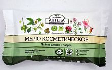 картинка Зеленая Аптека мыло косметическое 75 г.