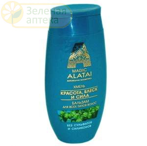Magic Alatai бальзам для волос 250 мл в Зеленой аптеке. Изображение № 1