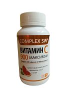 картинка Витамин С 900 максимум (Complex SW) №60 капс (Оптисалт) в Зеленой аптеке