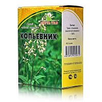 картинка Копьевник трава (какалия копьевидная, недоспелка) 30г. от Зеленой аптеки