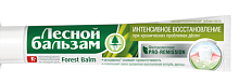 картинка Зубная паста ЛЕСНОЙ БАЛЬЗАМ Forest Balm Восстановление десен 75 мл