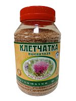 картинка Клетчатка пшеничная "Расторопша" 180гр.