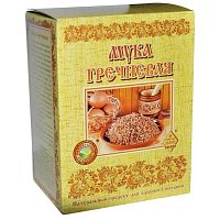 картинка Мука ГРЕЧНЕВАЯ 700 гр (СИБТАР)