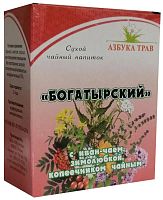 картинка Сбор Богатырский (мужской) 40г (Азбука трав, Алтай) в Зеленой аптеке