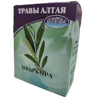 картинка Ива белая кора 50г. от Зеленой аптеки