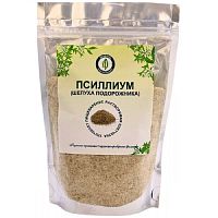 картинка Псиллиум (шелуха подорожника) 100 гр (Башкирия) в Зеленой аптеке