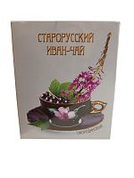 картинка Иван-чай ферментированный Старорусский со смородиной 50 гр (Тюмень) от Зеленой аптеки