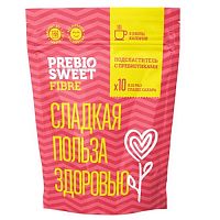 картинка Сахарозаменитель Пребиосвит Файбер (Prebiosweet Fibre) 150 г в Зеленой аптеке