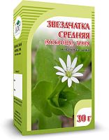 картинка Звездчатка (мокрица) 30г. от Зеленой аптеки