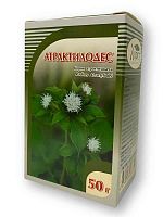 картинка Атрактилодес корни 50 гр от Зеленой аптеки