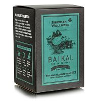 картинка Фиточай из диких трав №3 (Природный антистресс) - Baikal Tea 30 ф/пакетов (Сибирское здоровье)