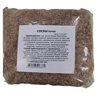 картинка Сосна почки 50 г. от Зеленой аптеки