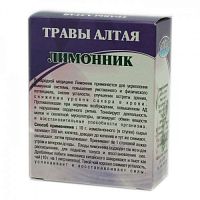 картинка Лимонник плоды, 20г. от Зеленой аптеки